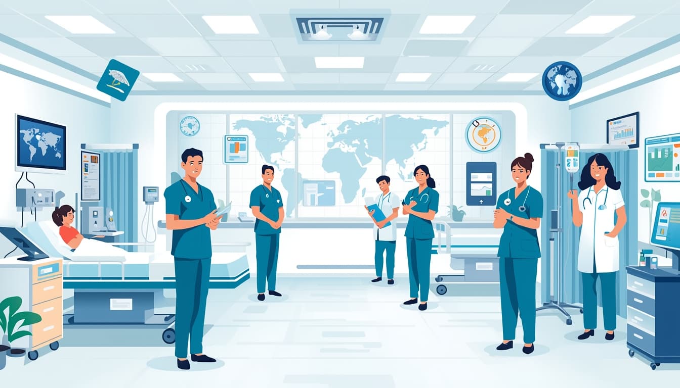 Career Opportunities After B.Sc. Nursing in India & Abroad