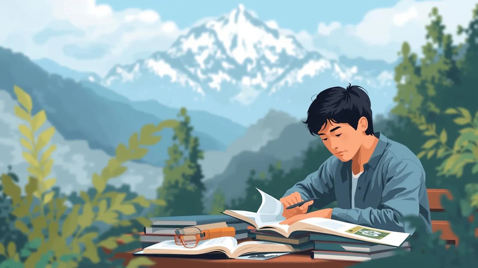 PhD in Sikkim: A Complete Guide for Research Scholars